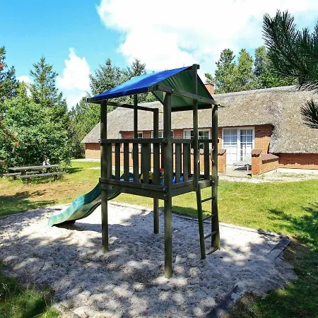 Feriehus Holiday Hedevang V Oksbøl