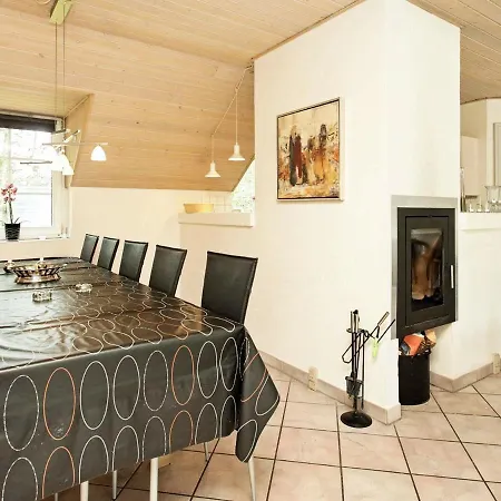 Feriehus Holiday Hedevang V Oksbøl